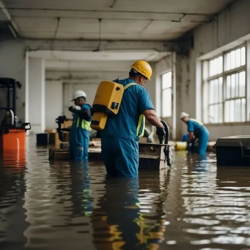 Emergency Water Extraction And Removal in Lesslie, SC